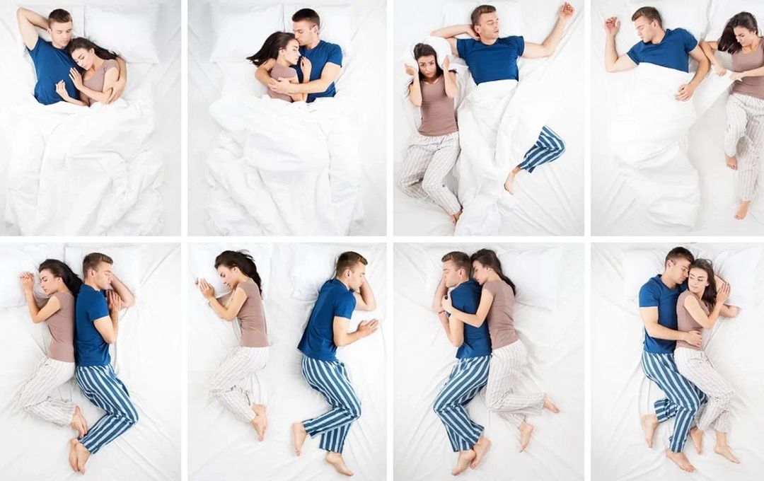 Ultimate Guide to Sleeping Positions: Side, Back, and Stomach