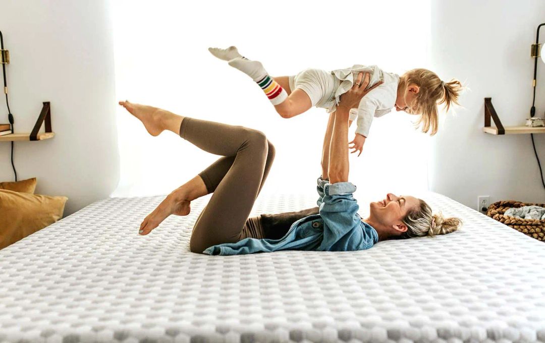 Mattress Too Firm? 5 Easy Ways to Soften Your Bed Today