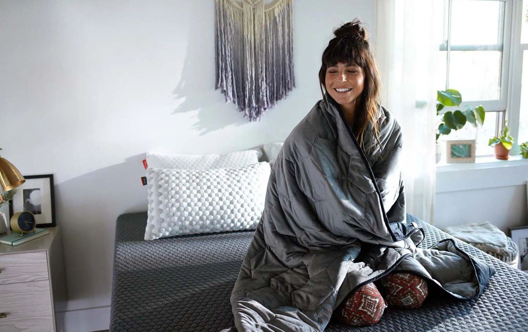 How to Choose a Weighted Blanket: A Complete Buying Guide