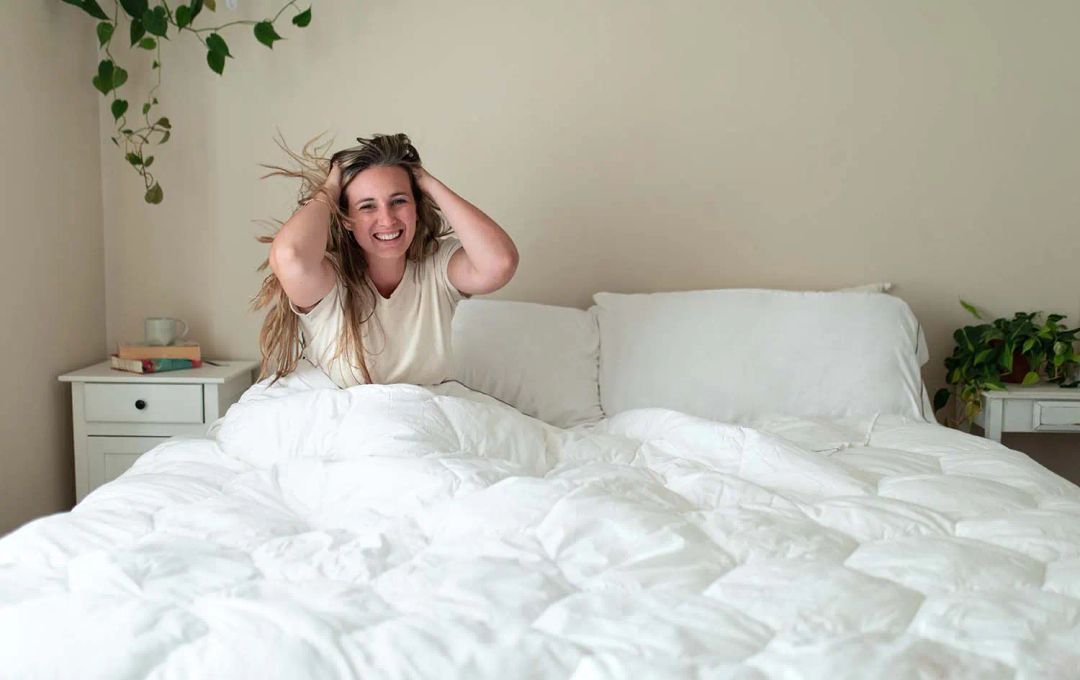 How to Wash a Down Comforter: A Step-by-Step Cleaning Guide