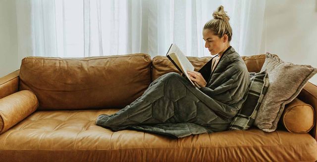 Weighted Blanket Benefits: How They Help with Restless Leg Syndrome