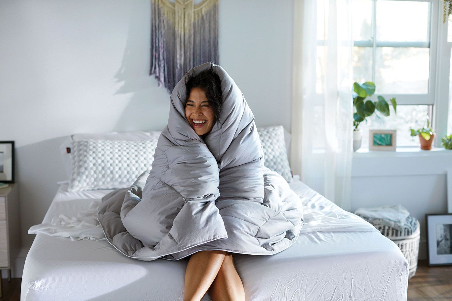 Down Alternative Comforter