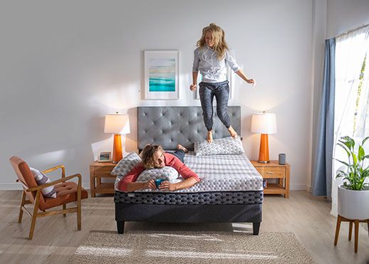 Shop Layla Platform Bed