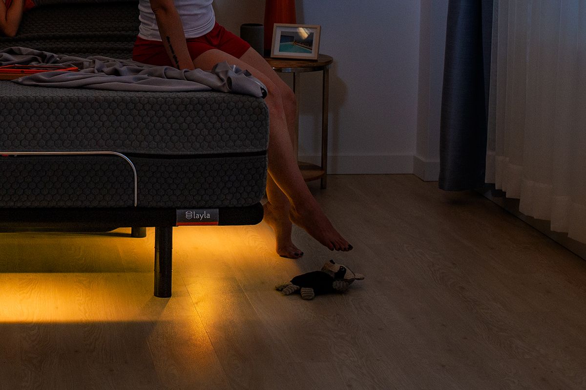 Total body articulation at the press of a button