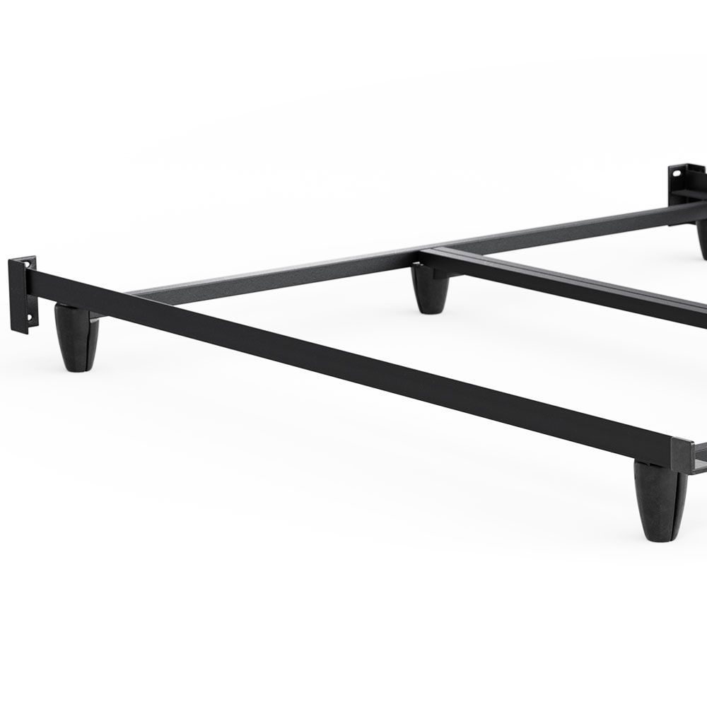 bed frame side picture