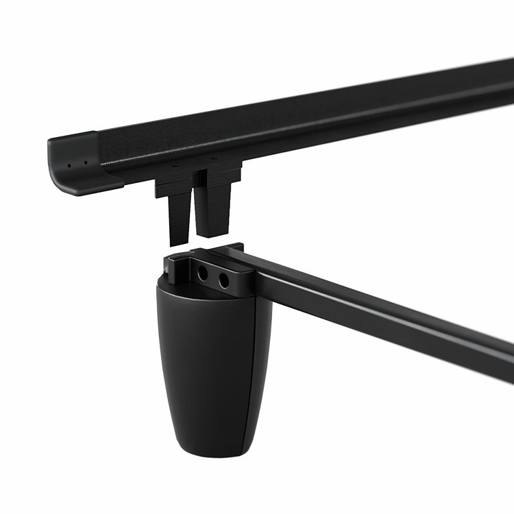 Zero motion and quiet as a mouse