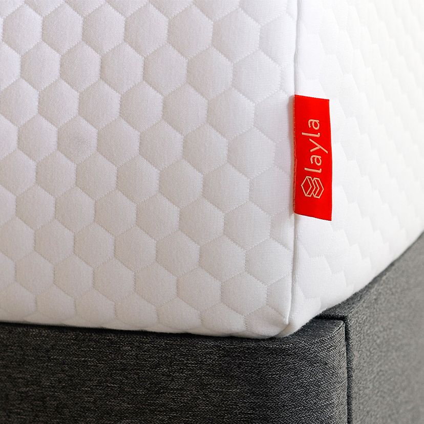 Corner of Layla Essential Mattress