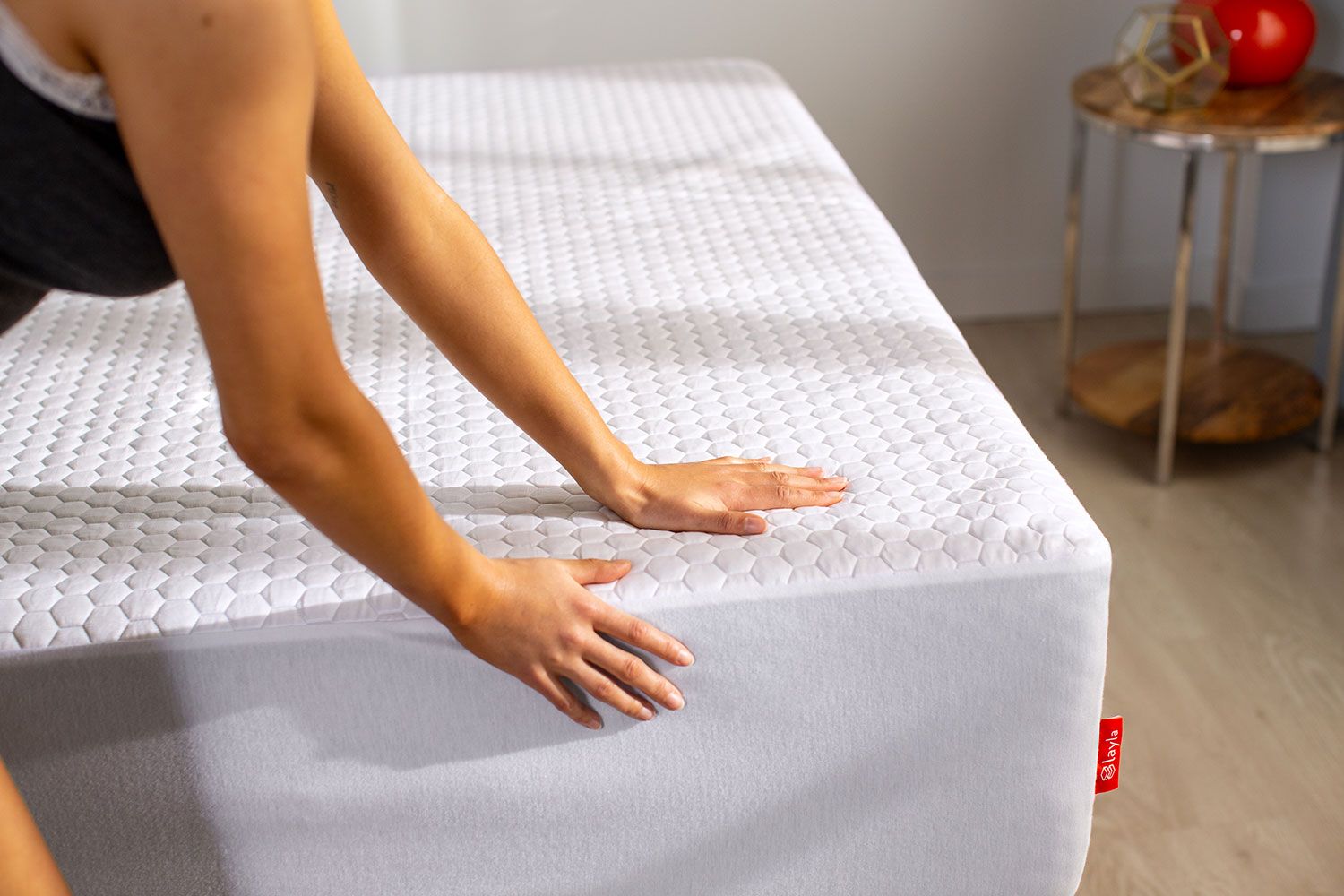 Get more with the Cooling Mattress Protector.