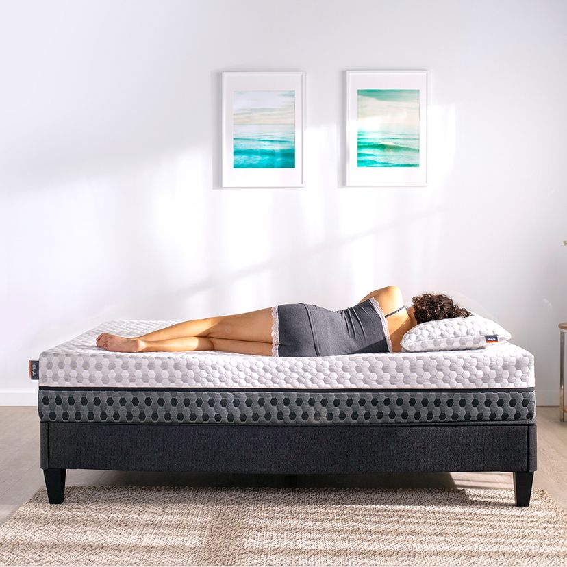 applying hybrid mattress