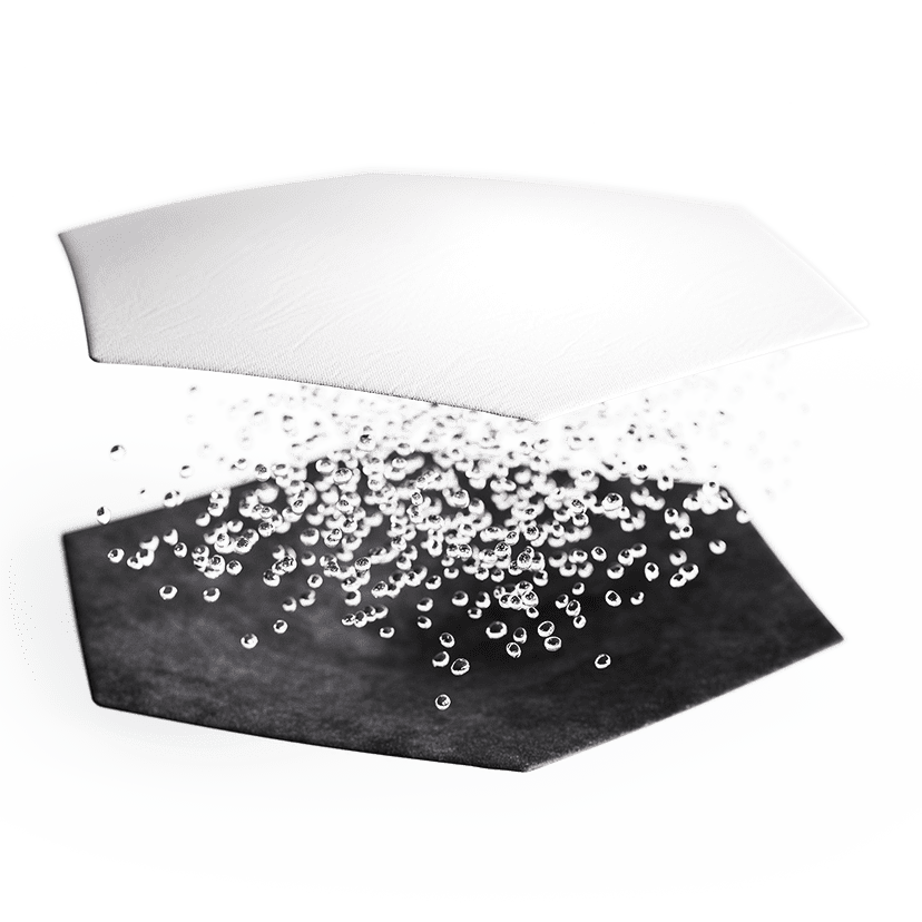 weighted blanket Beads