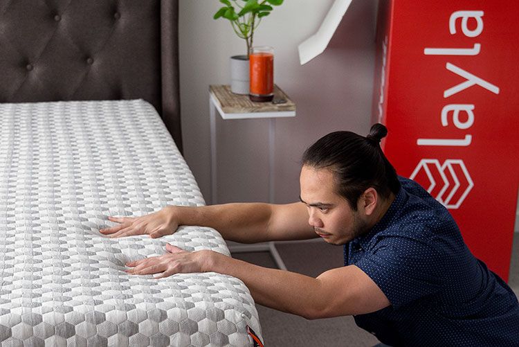 Layla Special Mattress