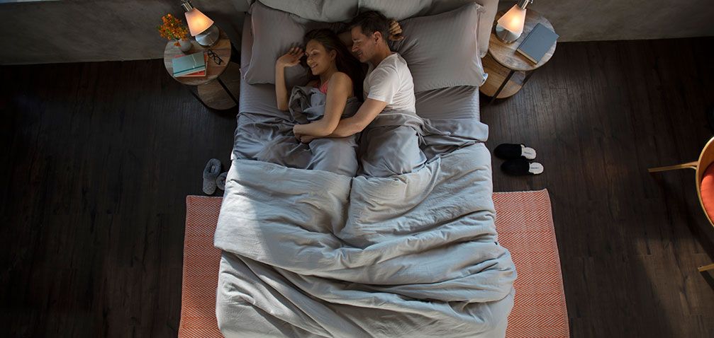 Best (and Worst) Sleeping Positions for People with Sleep Apnea