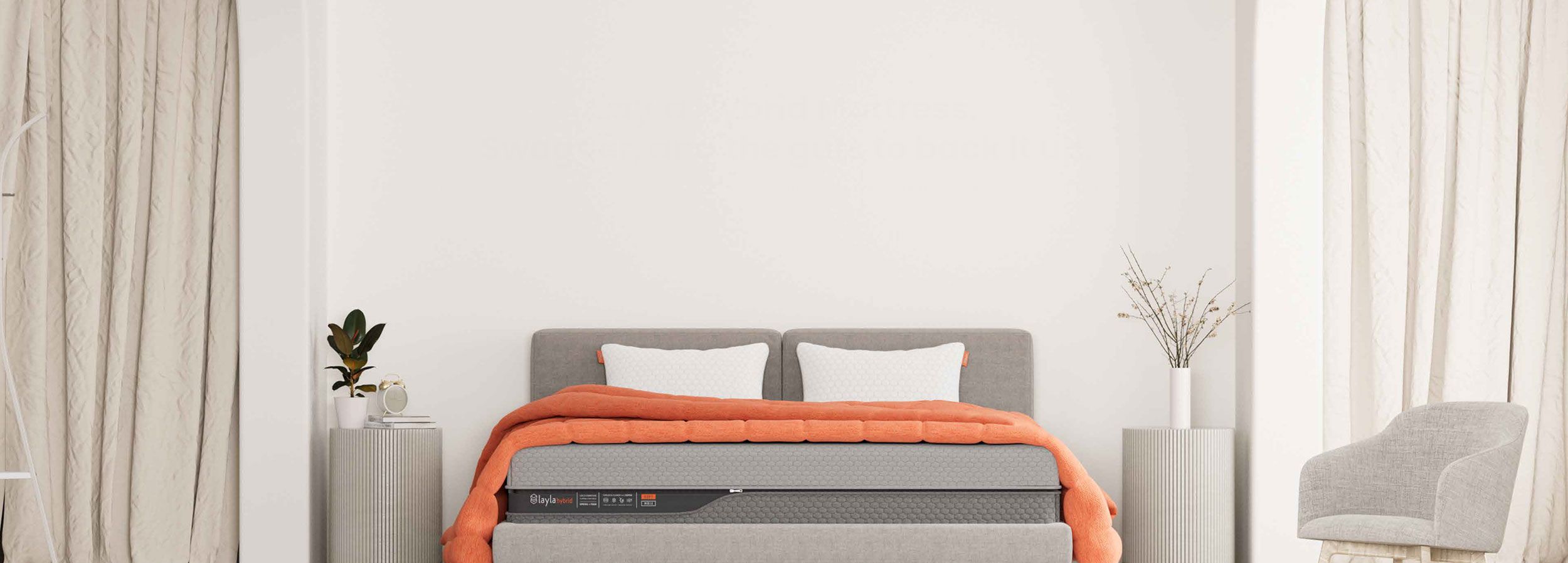 Layla Memory Foam Mattress