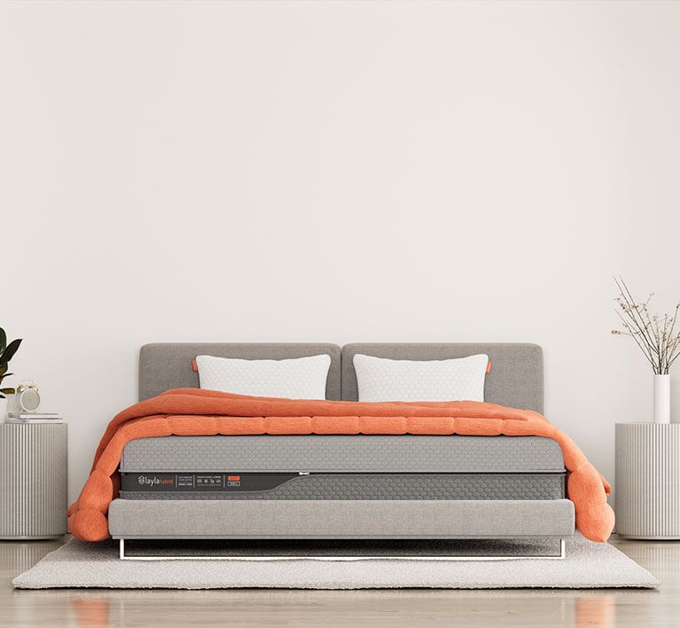 Layla Memory Foam Mattress